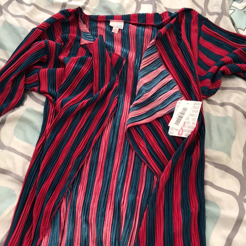 LulaRoe Shirley. Brand new with tags.